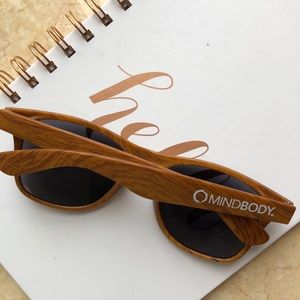 Maple Wood Classic Glasses 👓